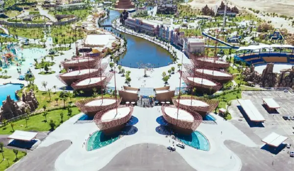 Tour Du Lịch Vinpearland Nam Hội An