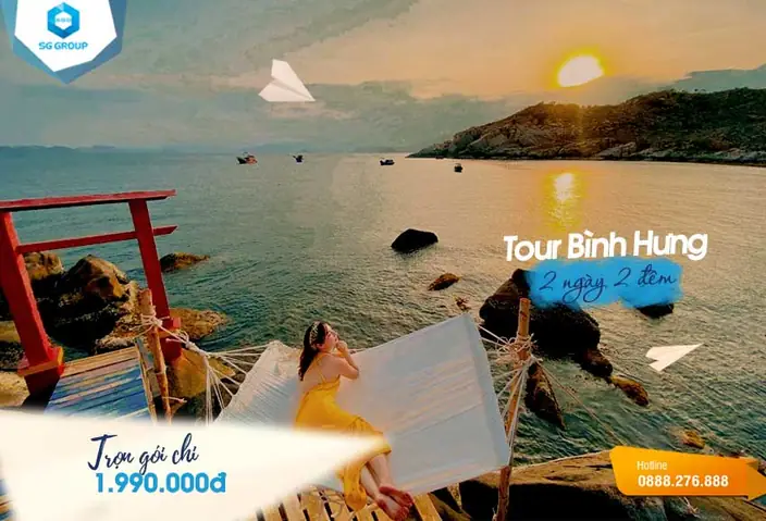 Tour Du Lịch 2 Ngày 1 Đêm Từ Sài Gòn