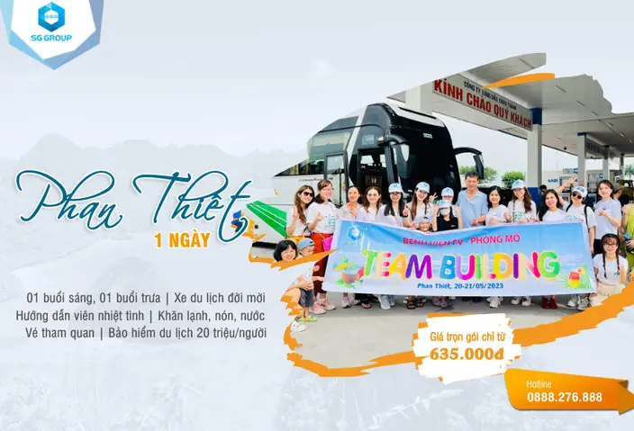 Tour Du Lịch 2 Ngày 1 Đêm Từ Sài Gòn