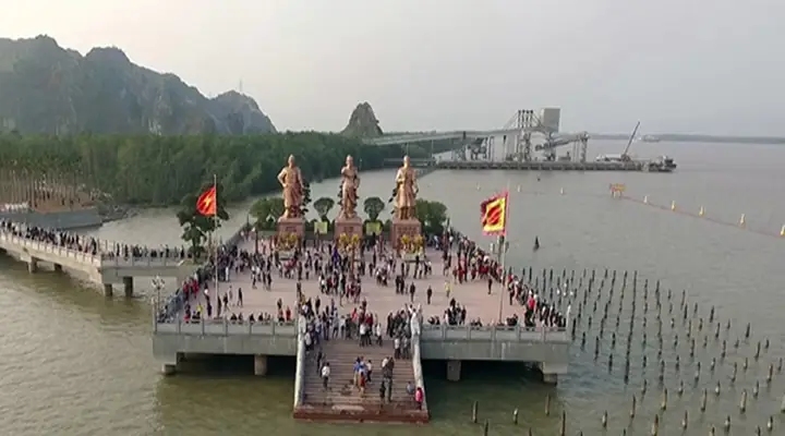 Tour Du Lịch Bạch Đằng Giang