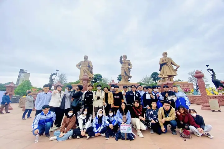 Tour Du Lịch Bạch Đằng Giang