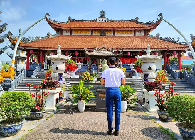 Tour Du Lịch Bạch Đằng Giang