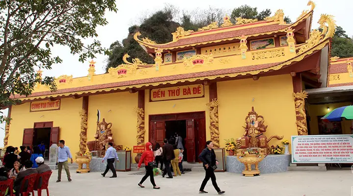Tour Du Lịch Bạch Đằng Giang