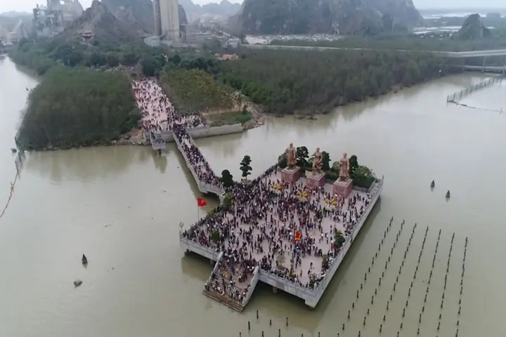 Tour Du Lịch Bạch Đằng Giang