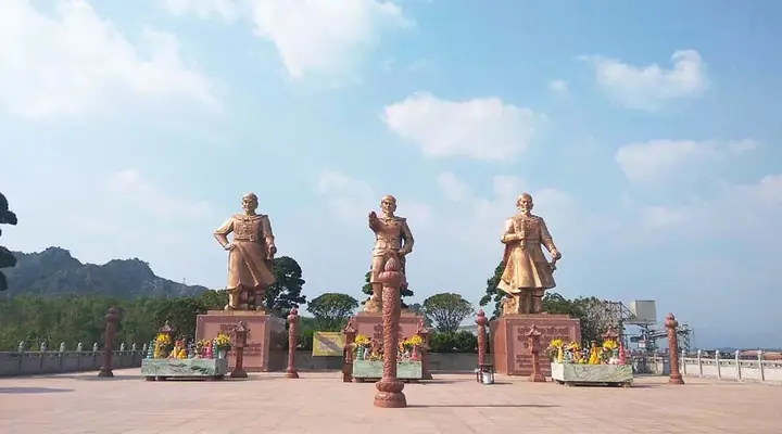 Tour Du Lịch Bạch Đằng Giang