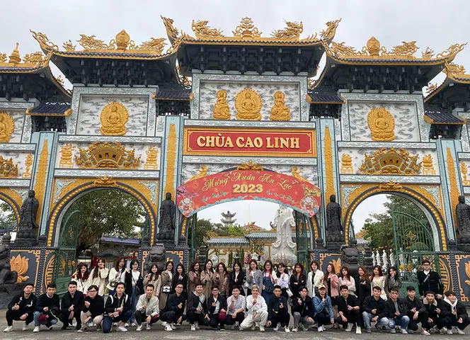 Tour Du Lịch Bạch Đằng Giang