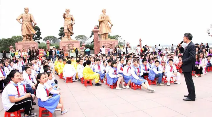 Tour Du Lịch Bạch Đằng Giang