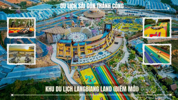 Tour Du Lich Da Lat Xe Giuong Nam