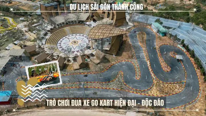 Tour Du Lich Da Lat Xe Giuong Nam