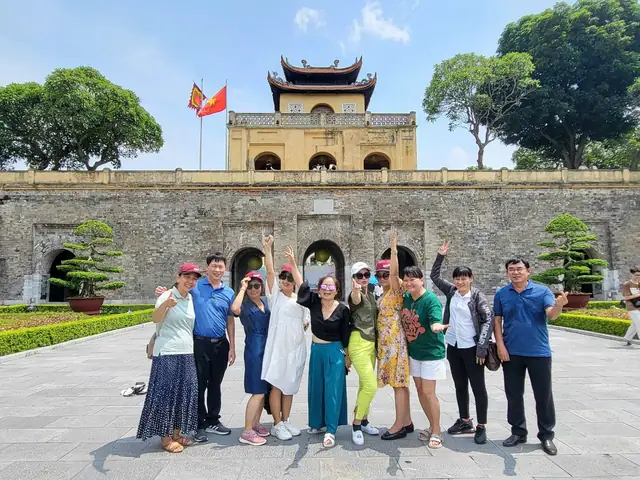 Tour Du Lịch Hà Nội: