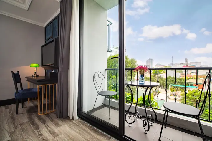 Tìm Hiểu Danh Sách Top Khách Sạn Ở Phố Cổ Hà Nội