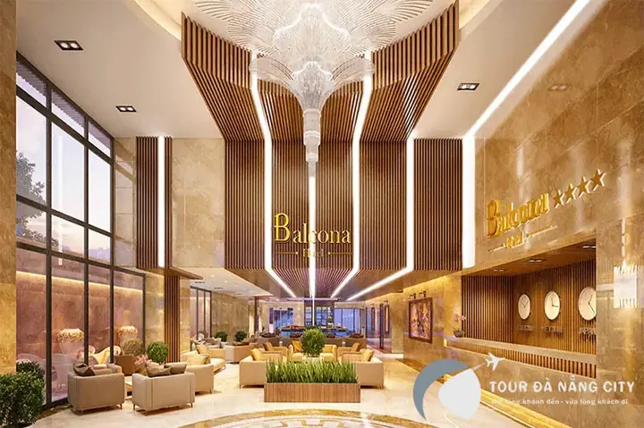 Balcona Hotel Danang – Điểm Nhấn Bên Bờ Biển Mỹ Khê