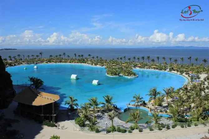 Lịch Trình Tour Du Lịch Hòn Dấu Resort 1 Ngày: Lịch Trình Tour Du Lịch Hòn Dấu Resort 1 Ngày: