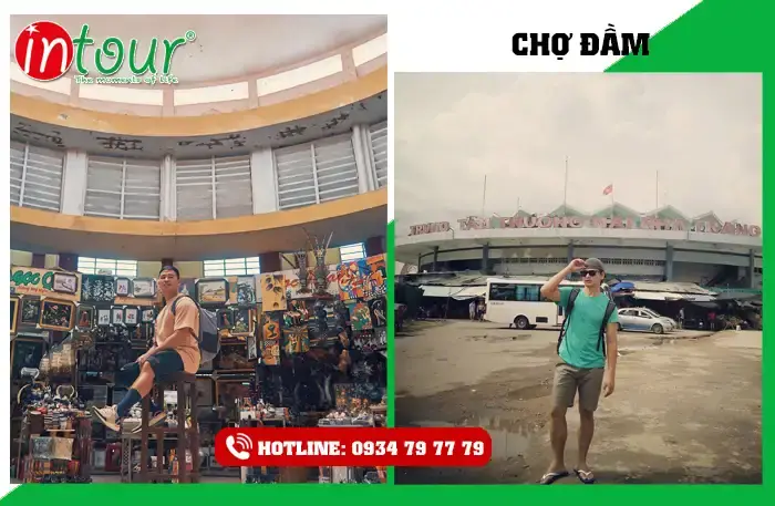 Ngày 3: Tour Nha Trang - Du Ngoạn Tuyến Đảo – Vinpearland - City Tour(ăn Ba Bữa)