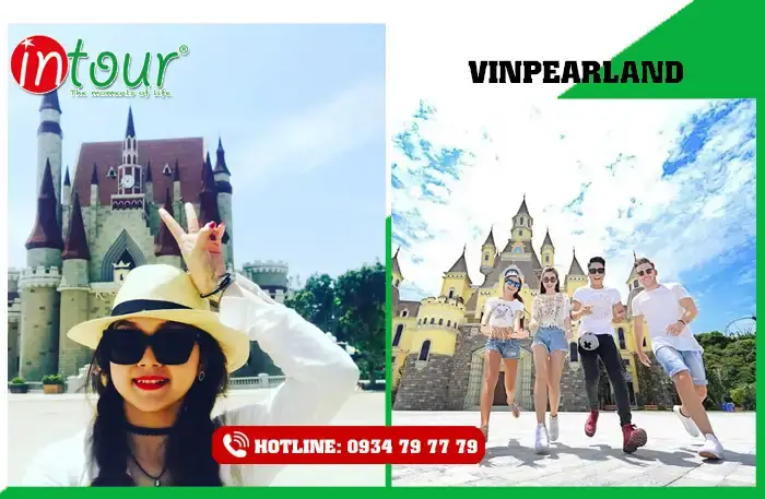 Ngày 3: Tour Nha Trang - Du Ngoạn Tuyến Đảo – Vinpearland - City Tour(ăn Ba Bữa)