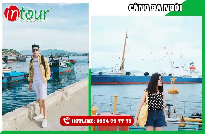 Ngày 3: Tour Nha Trang - Du Ngoạn Tuyến Đảo – Vinpearland - City Tour(ăn Ba Bữa)