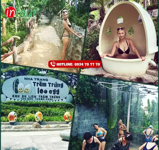 Ngày 2:du Lịch Nha Trang- Biển Bãi Dài - Tắm Bùn Khoáng Trăm Trứng -(ăn Ba Bữa).