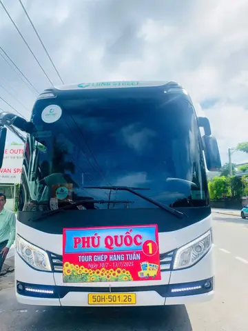 Tour Du Lịch Phú Quốc Từ Hồ Chí Minh Tour Du Lịch Phú Quốc Từ Hồ Chí Minh