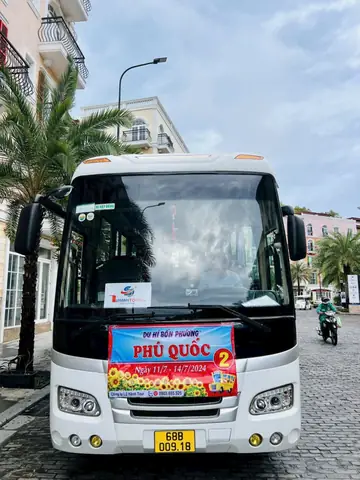 Tour Du Lịch Phú Quốc Từ Hồ Chí Minh Tour Du Lịch Phú Quốc Từ Hồ Chí Minh