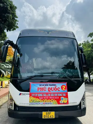 Tour Du Lịch Phú Quốc Từ Hồ Chí Minh Tour Du Lịch Phú Quốc Từ Hồ Chí Minh