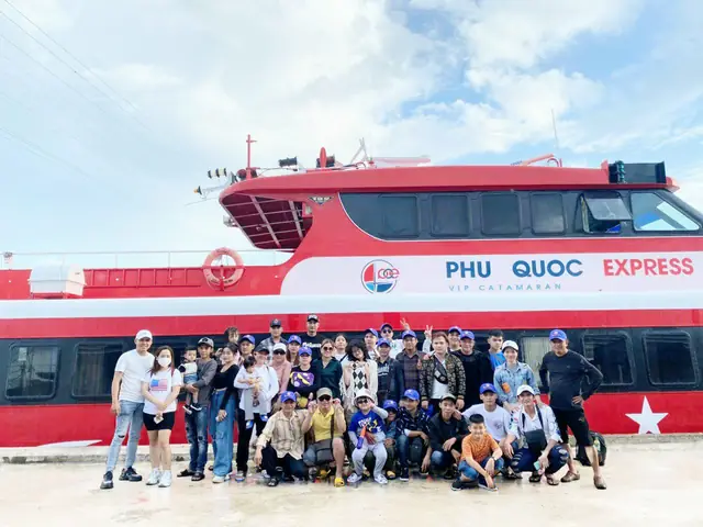 Tour Du Lịch Phú Quốc Từ Hồ Chí Minh Tour Du Lịch Phú Quốc Từ Hồ Chí Minh