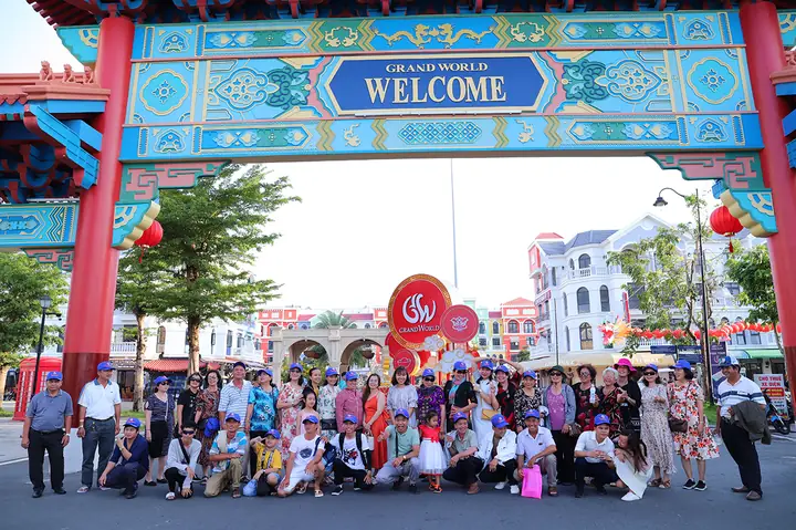 Tour Du Lịch Phú Quốc Từ Hồ Chí Minh Tour Du Lịch Phú Quốc Từ Hồ Chí Minh