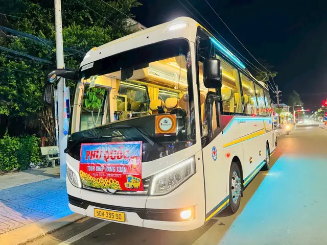 Tour Du Lịch Phú Quốc Từ Hồ Chí Minh Tour Du Lịch Phú Quốc Từ Hồ Chí Minh
