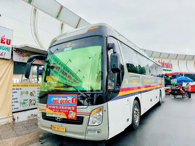 Tour Du Lịch Phú Quốc Từ Hồ Chí Minh Tour Du Lịch Phú Quốc Từ Hồ Chí Minh