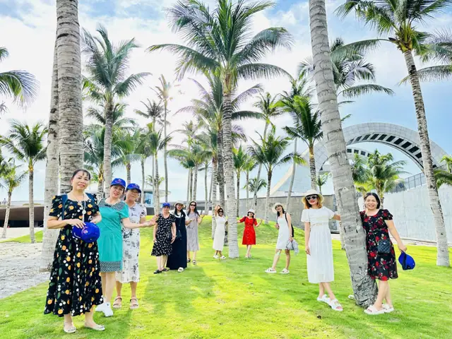 Tour Du Lịch Phú Quốc Từ Hồ Chí Minh Tour Du Lịch Phú Quốc Từ Hồ Chí Minh