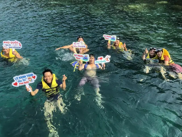 Tour Du Lịch Phú Quốc Từ Hồ Chí Minh Tour Du Lịch Phú Quốc Từ Hồ Chí Minh