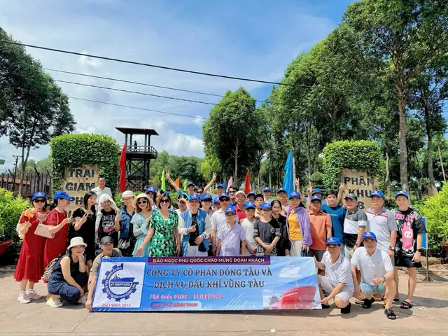 Tour Du Lịch Phú Quốc Từ Hồ Chí Minh Tour Du Lịch Phú Quốc Từ Hồ Chí Minh