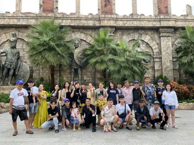 Tour Du Lịch Phú Quốc Từ Hồ Chí Minh Tour Du Lịch Phú Quốc Từ Hồ Chí Minh