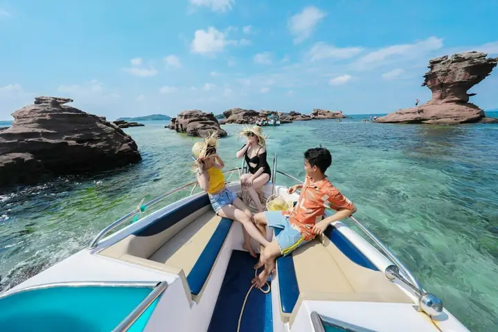 Tour Du Lịch Phú Quốc Từ Hồ Chí Minh Tour Du Lịch Phú Quốc Từ Hồ Chí Minh