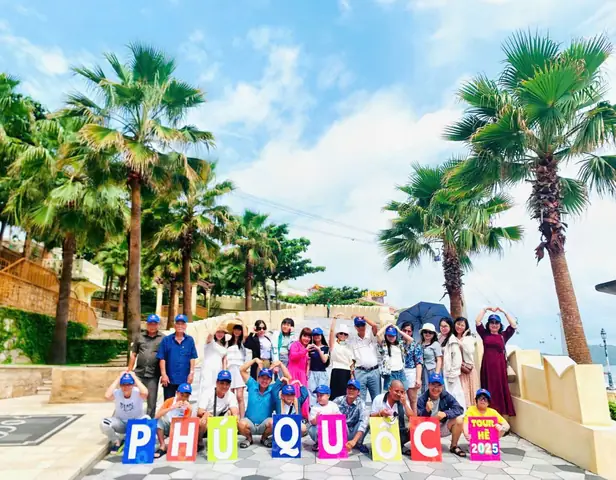 Tour Du Lịch Phú Quốc Từ Hồ Chí Minh Tour Du Lịch Phú Quốc Từ Hồ Chí Minh