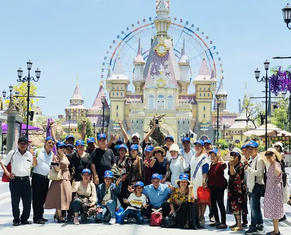 Tour Du Lịch Phú Quốc Từ Hồ Chí Minh Tour Du Lịch Phú Quốc Từ Hồ Chí Minh