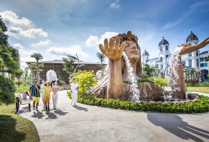 Tour Du Lịch Phú Quốc Từ Hồ Chí Minh Tour Du Lịch Phú Quốc Từ Hồ Chí Minh