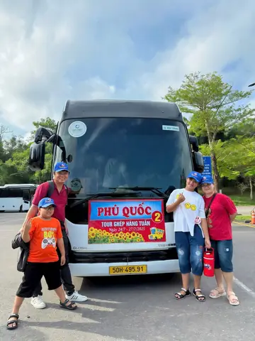 Tour Du Lịch Phú Quốc Từ Hồ Chí Minh Tour Du Lịch Phú Quốc Từ Hồ Chí Minh