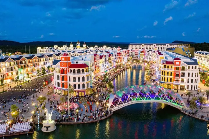 Tour Du Lịch Phú Quốc Từ Hồ Chí Minh Tour Du Lịch Phú Quốc Từ Hồ Chí Minh