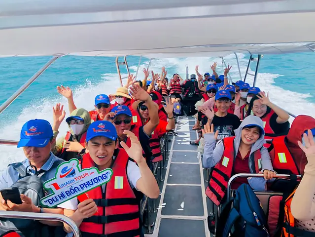 Tour Du Lịch Phú Quốc Từ Hồ Chí Minh Tour Du Lịch Phú Quốc Từ Hồ Chí Minh