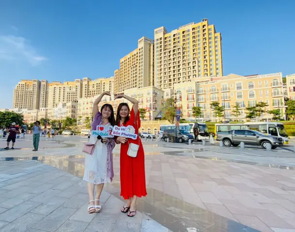 Tour Du Lịch Phú Quốc Từ Hồ Chí Minh Tour Du Lịch Phú Quốc Từ Hồ Chí Minh