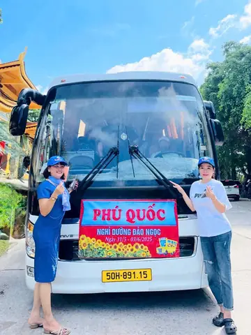 Tour Du Lịch Phú Quốc Từ Hồ Chí Minh Tour Du Lịch Phú Quốc Từ Hồ Chí Minh