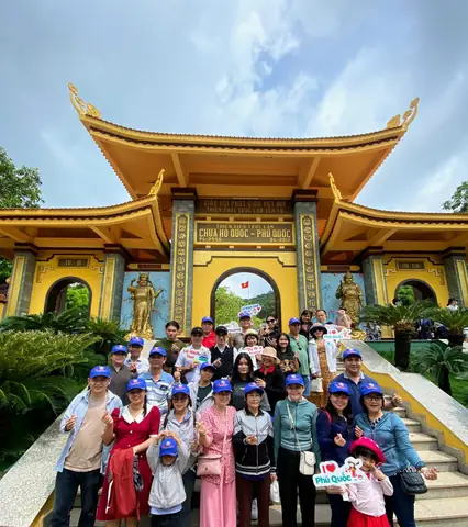 Tour Du Lịch Phú Quốc Từ Hồ Chí Minh Tour Du Lịch Phú Quốc Từ Hồ Chí Minh