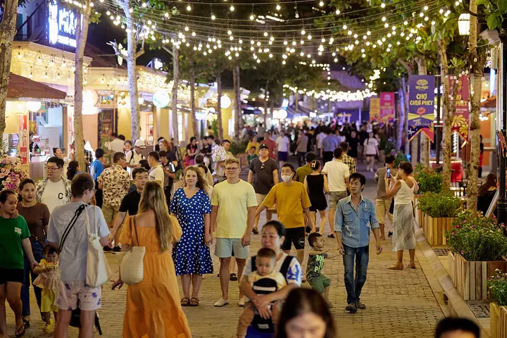 Tour Du Lịch Phú Quốc Từ Hồ Chí Minh Tour Du Lịch Phú Quốc Từ Hồ Chí Minh