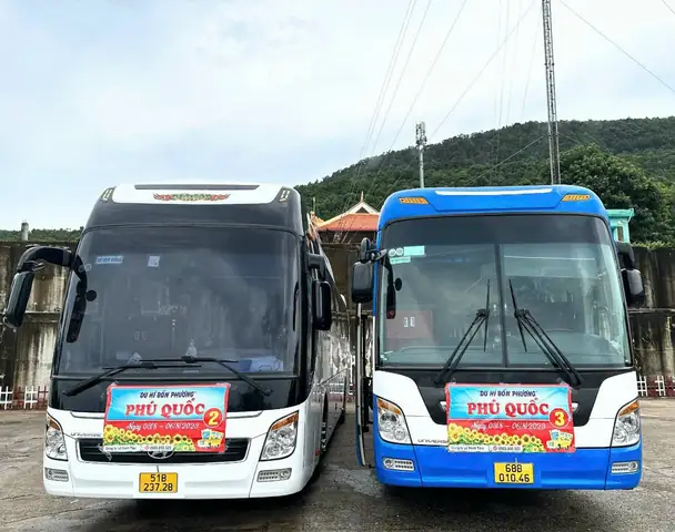 Tour Du Lịch Phú Quốc Từ Hồ Chí Minh Tour Du Lịch Phú Quốc Từ Hồ Chí Minh