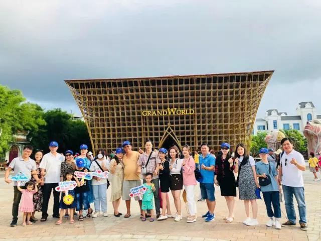 Tour Du Lịch Phú Quốc Từ Hồ Chí Minh Tour Du Lịch Phú Quốc Từ Hồ Chí Minh