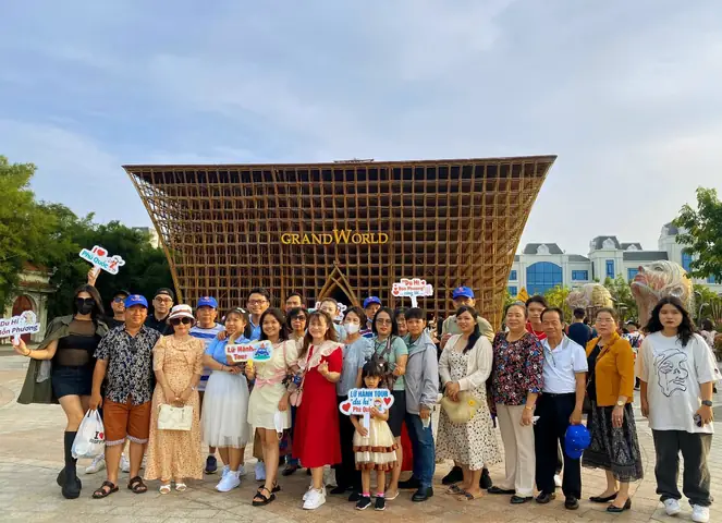 Tour Du Lịch Phú Quốc Từ Hồ Chí Minh Tour Du Lịch Phú Quốc Từ Hồ Chí Minh