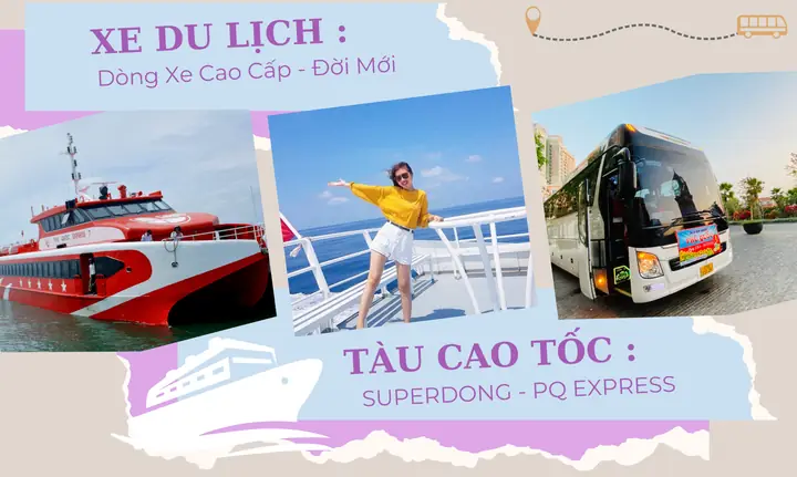 Tour Du Lịch Phú Quốc Từ Hồ Chí Minh Tour Du Lịch Phú Quốc Từ Hồ Chí Minh