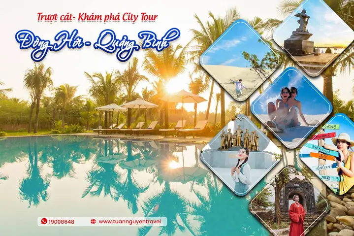 Tour Du Lịch Quảng Bình 2 Ngày 1 Đêm