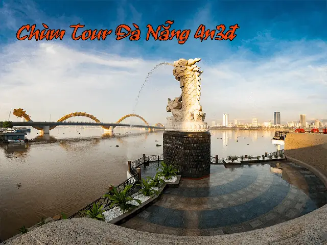 Tour Đà Nẵng 4 Ngày 3 Đêm Chương Trình Tour Hấp Dẫn Giá Rẻ