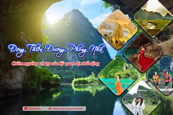 Tour Huế Quảng Bình 2 Ngày Tour Huế Quảng Bình 2 Ngày